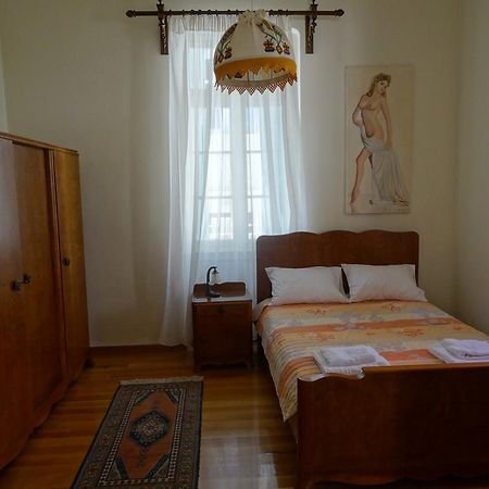 ハニア Neoclassical Houseヴィラ エクステリア 写真