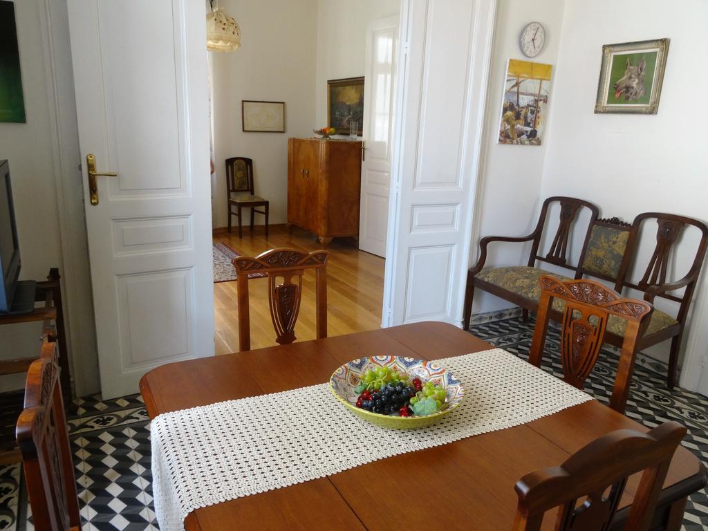 ハニア Neoclassical Houseヴィラ エクステリア 写真