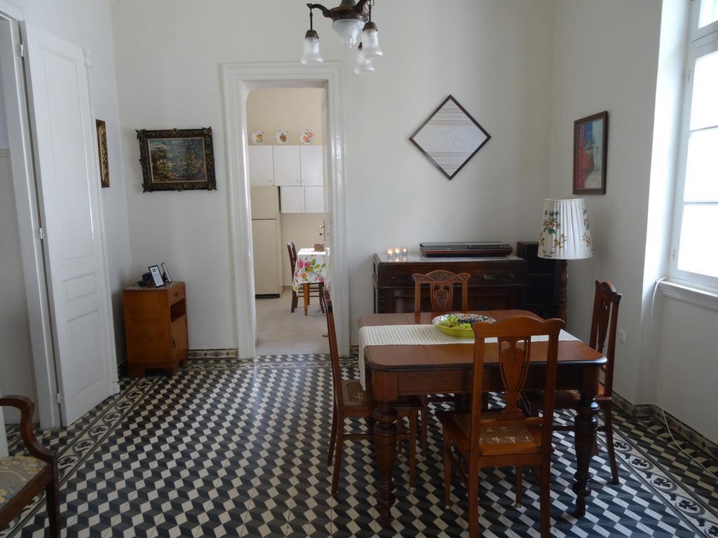 ハニア Neoclassical Houseヴィラ エクステリア 写真