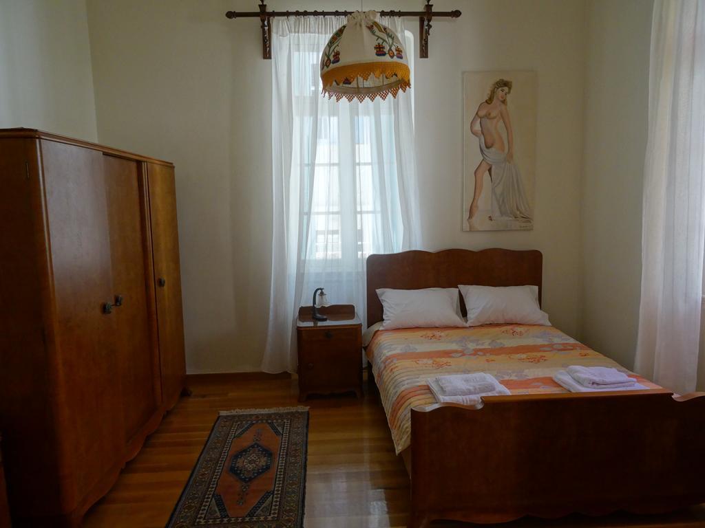 ハニア Neoclassical Houseヴィラ エクステリア 写真