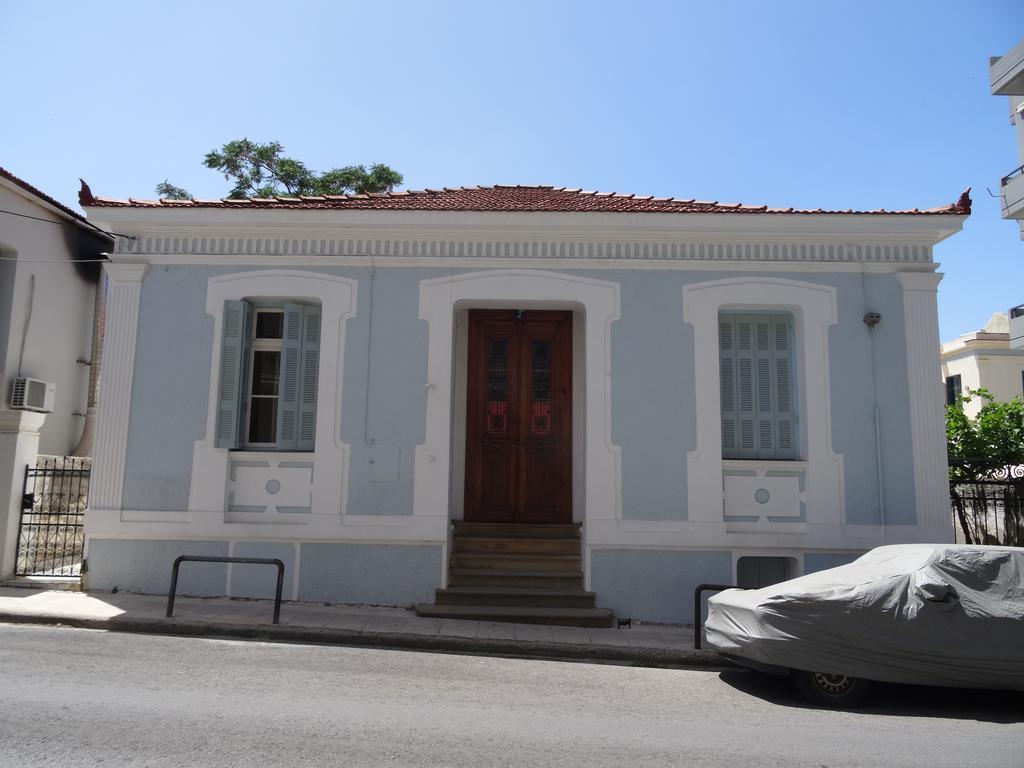 ハニア Neoclassical Houseヴィラ エクステリア 写真