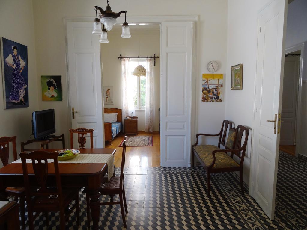 ハニア Neoclassical Houseヴィラ エクステリア 写真